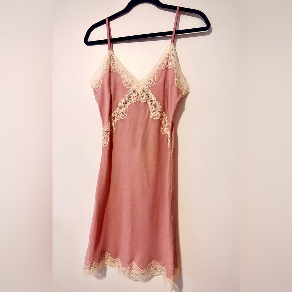 Dolls Kill Current Mood Crush Magic Slip Dress